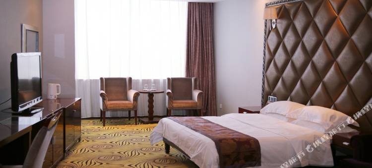 鄂尔多斯禾霖酒店图片