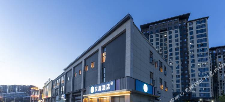 汉庭酒店(闽侯荆溪厚屿地铁站店)图片