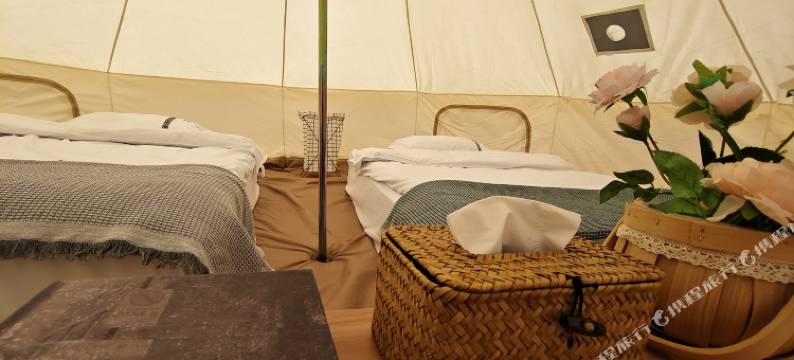 大星之夜沙漠露营酒店(东湖草原景区店)图片