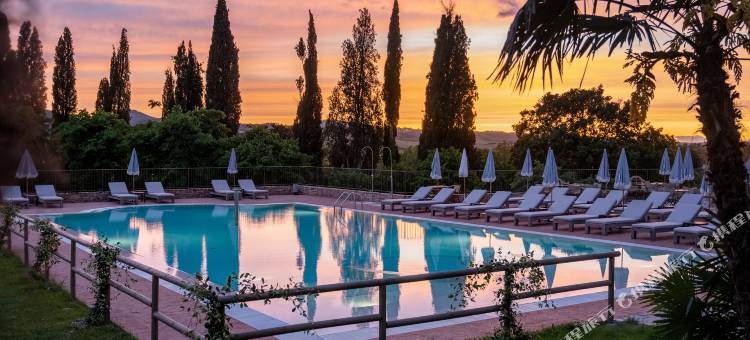 精准的塔莱·波吉奥阿拉萨拉(Precise Tale Poggio Alla Sala)图片