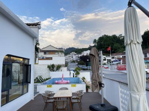 九华山大九华山庄