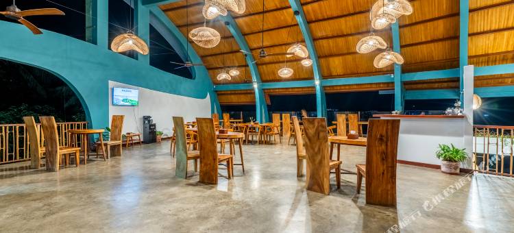 龙目岛丽光酒店(Inlight Lombok Eco Resort)图片