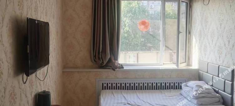 鹤岗舒悦宾馆图片