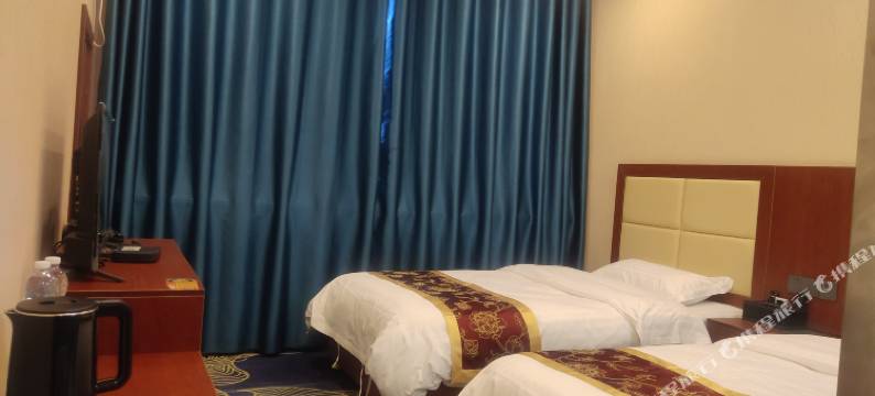 博湖丹枫酒店图片