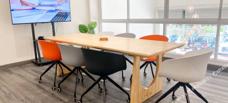 曼谷圆环旅舍(Circle Hostel&Cafe)图片