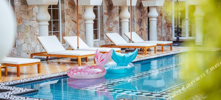 星橙·摩洛哥风情艺术度假酒店图片