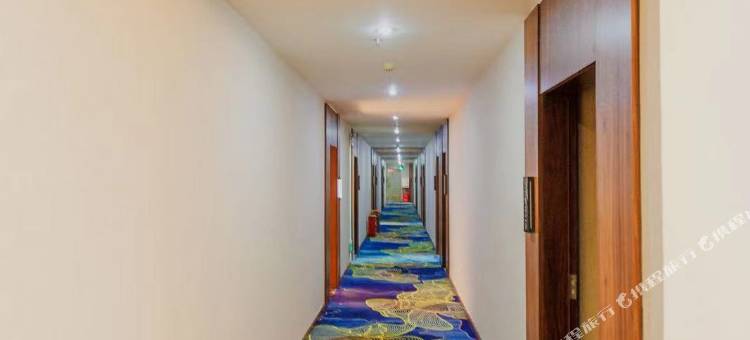 蕉岭云朵时尚酒店图片