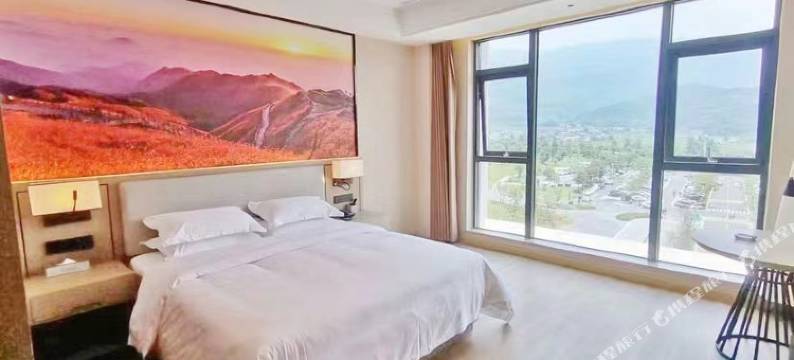 希行智慧酒店(武功山游客中心店)图片