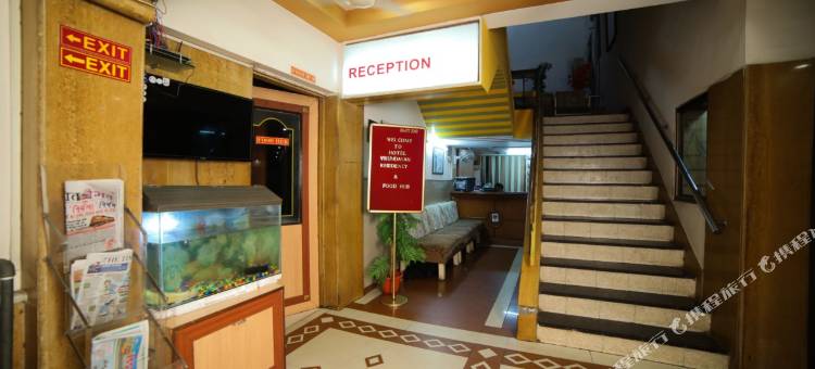 OYO 9751 福伦达凡住宅酒店(Collection O Dandiya Bazar Formerly Vrundavan Residency)图片