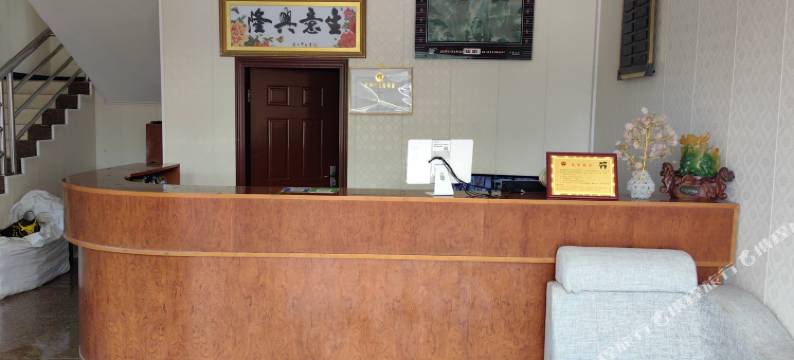 梁子湖新天地农庄图片