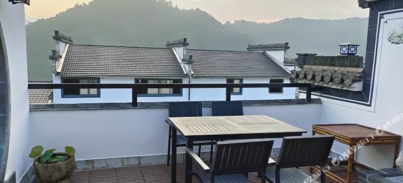 歙县徽语山房民宿(新安江山水画廊景区店)图片