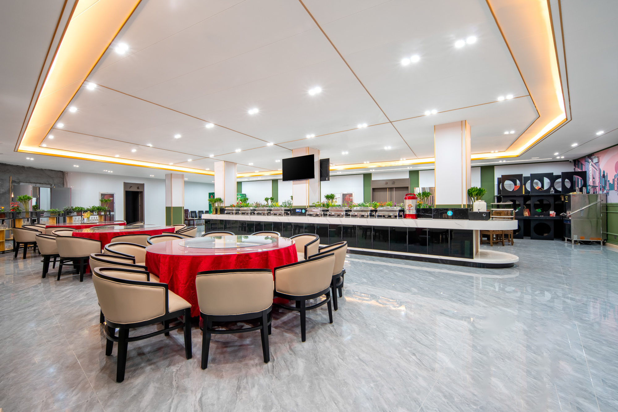 City Comfort Inn (Hongtong Bus Terminal) Over view