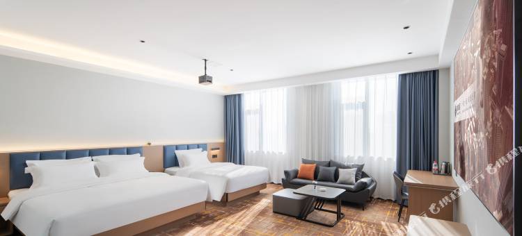 非凡国际酒店(高阳商贸大街店)图片