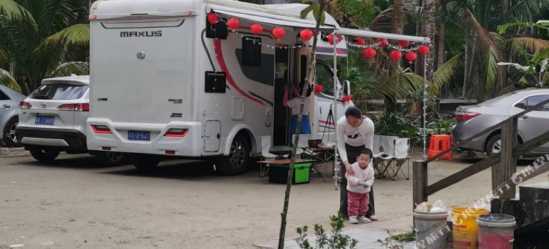 文昌东郊椰林海椰蓝民宿图片