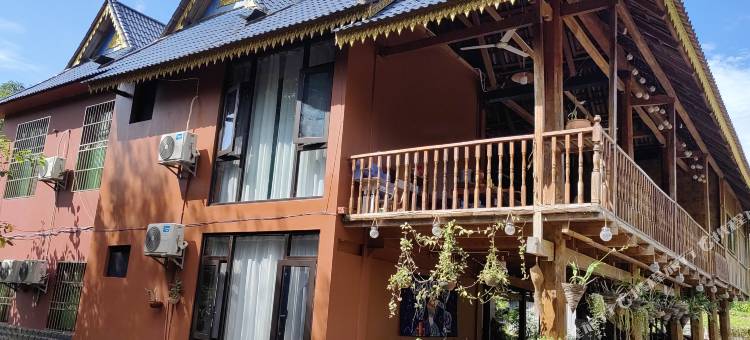 西双版纳玉希罕傣家乐客栈图片