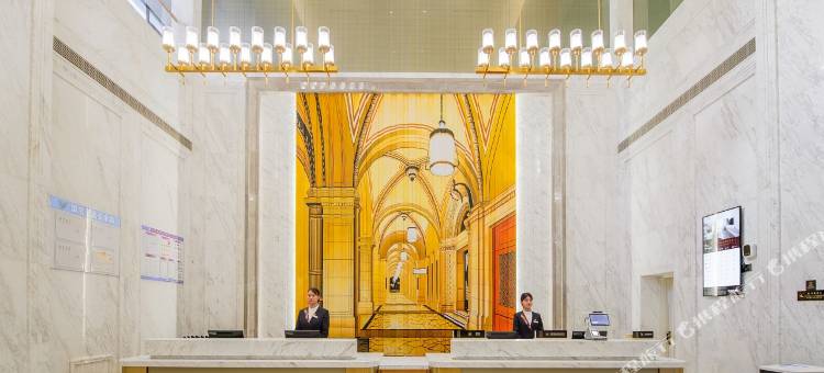 维也纳国际酒店(和田夜市瓯越公馆店)图片