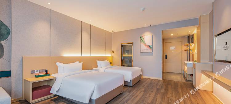 宿迁丽呈曼享酒店图片