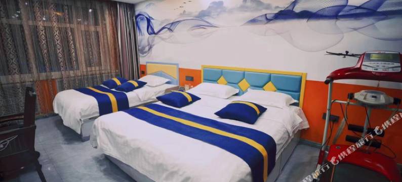 肇东万豪时尚宾馆图片