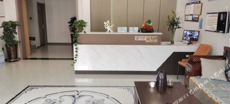 长治城西快捷酒店图片