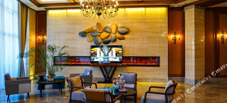 长白山郝力克酒店图片