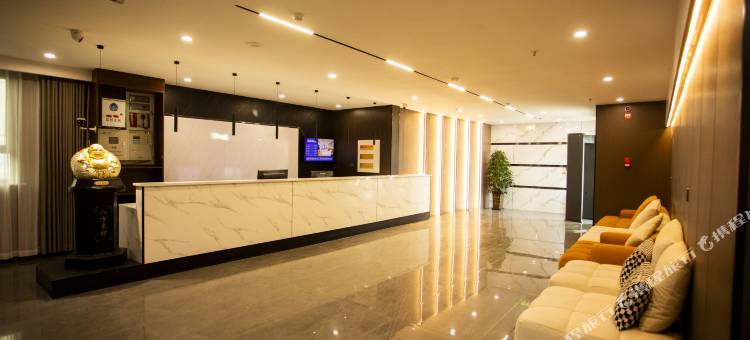 如家派柏·云酒店(焉耆丰收港店)图片