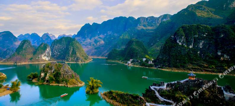 浩坤湖福兴湾民宿图片