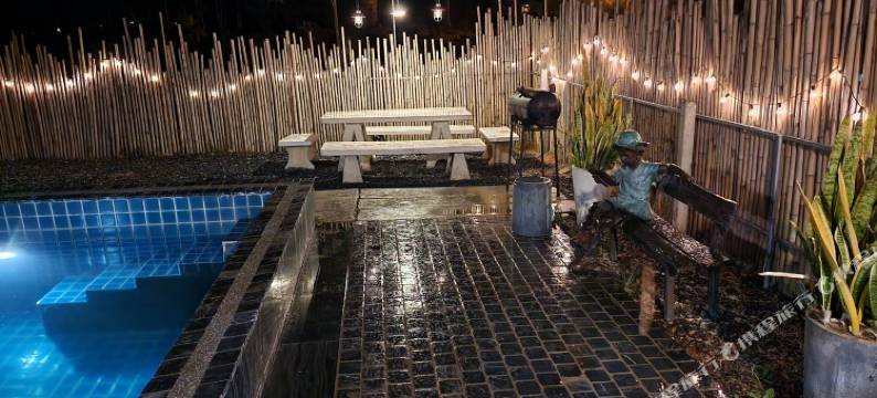 Sun son pool villa khaoyai图片