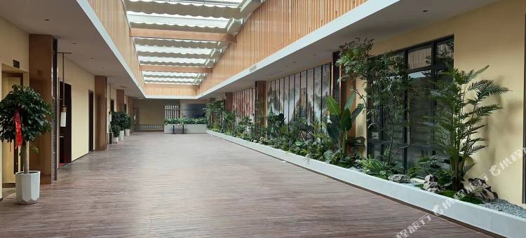 艺选优居酒店(荆州开发区奥体中心店)图片