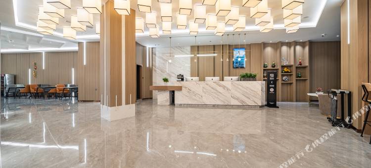 丽呈睿轩酒店(克拉玛依石油大厦店)图片