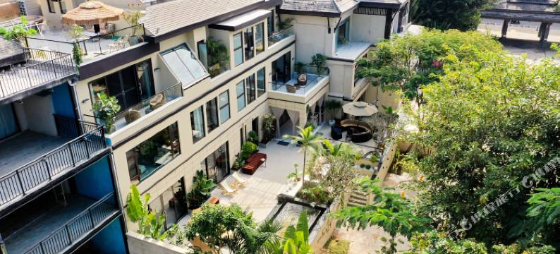 西双版纳傣族自治州景洪市一朝一夕民宿(融创国际度假区店)图片