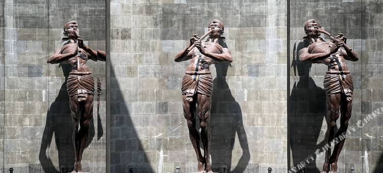 美鲁萨努尔酒店(The Meru Sanur)图片