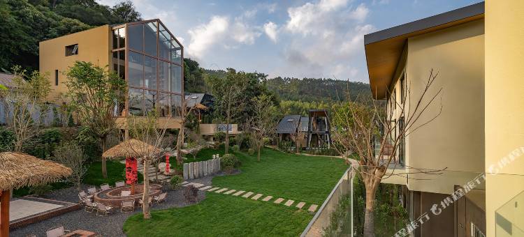 佛山爱树·皂幕山苑图片