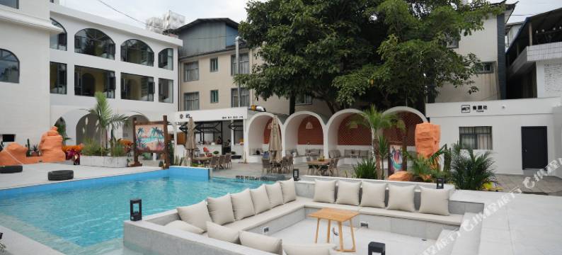 怡馨园温泉酒店图片