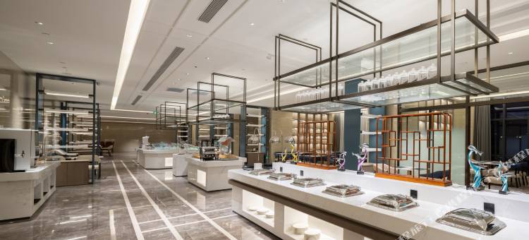 天津梅江诺富特酒店图片