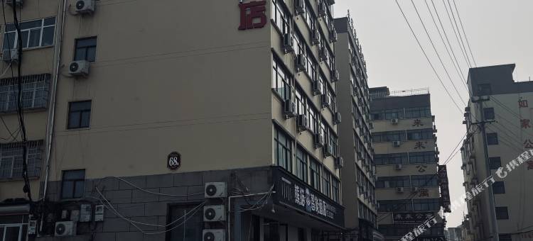 熊猫智能酒店图片