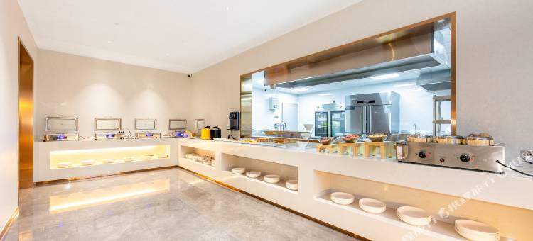 义乌沐雅酒店(爱琴海购物中心店)图片