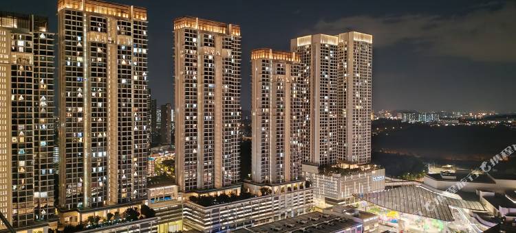 Pavillion Bukit Jalil 【Walk 2 mins】Stylish Lily Studio 2-4 Pax图片