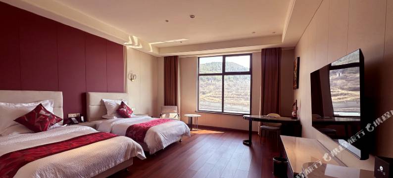 常平温泉水乐园主题酒店图片