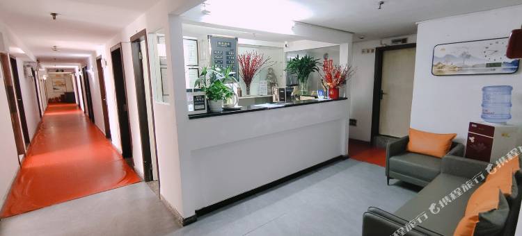温州华景旅馆(新城吾悦广场店)图片