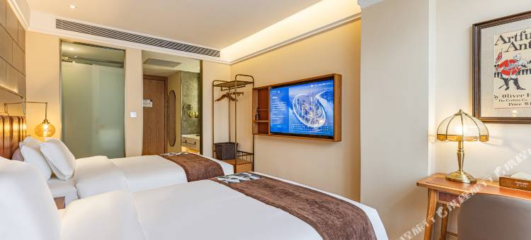 喆啡酒店(张家口维多利亚广场五一东大街店)图片