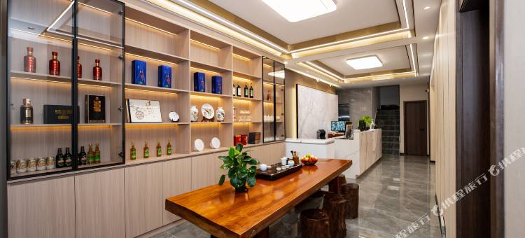 居易智慧酒店(磨憨口岸店)图片