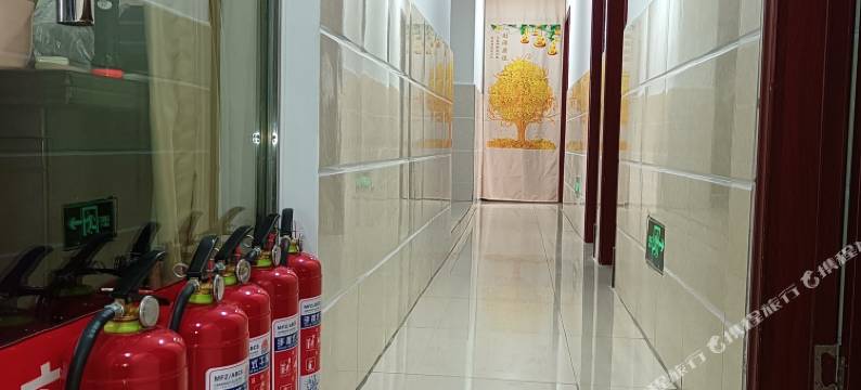 兴山翱翔宾馆图片