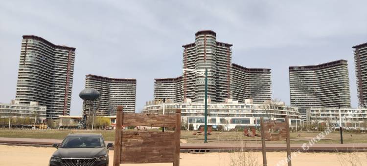 东戴河观海听风精品海景公寓图片