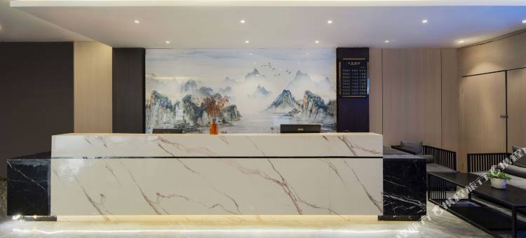 内江奈斯电竞酒店图片