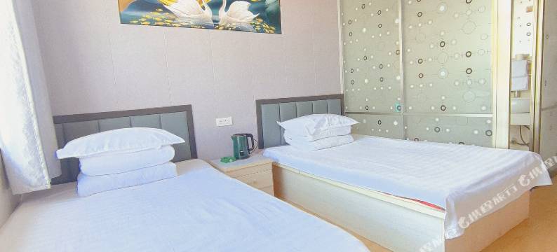 镜泊湖顺心农家院图片