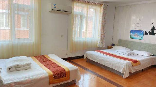 崂山芬芳斌民宿