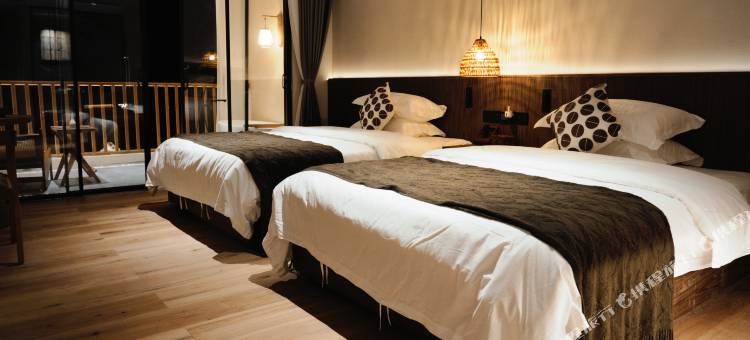 蜀南竹海问竹·留青民宿图片