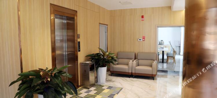 青皮树酒店(巴楚县团结西路店)图片