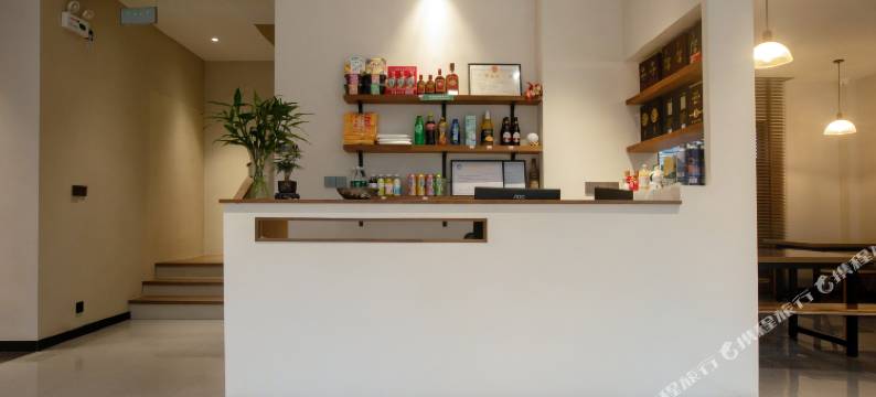 倚岚御墅Warmth 生态氧吧|简奢氛围亲子度假艺宿(汤口南大门店)图片