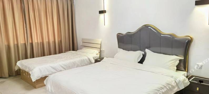 呼伦贝尔吉祥雅居民宿(海拉尔成吉思汗广场店)图片